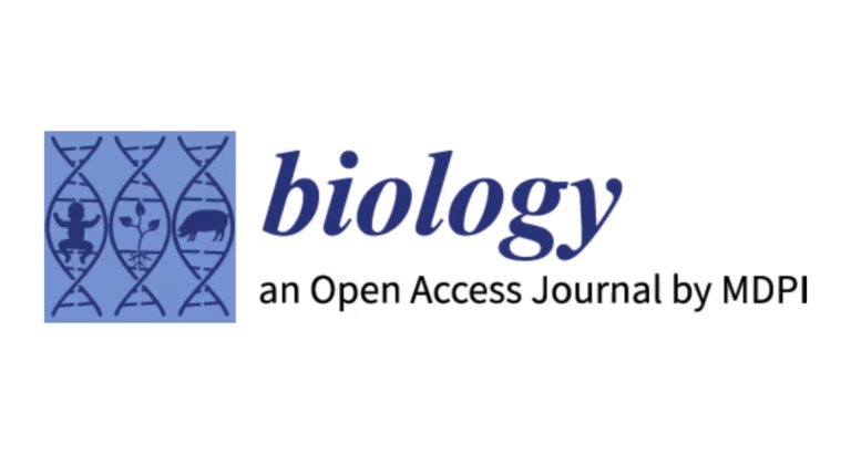 Biology Open Access Journal by MDPI : Brand Short Description Type Here.